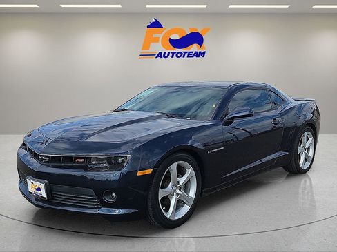 Used 2015 Chevrolet Camaro LT w/ RS Package image 1