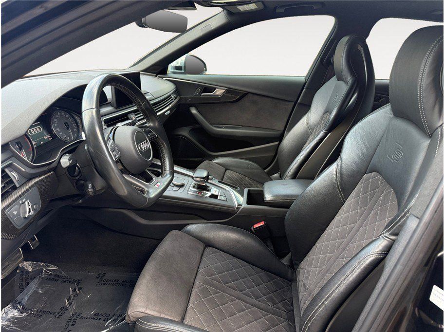 Used 2018 Audi S4 Premium Plus AWD/4WD image 9