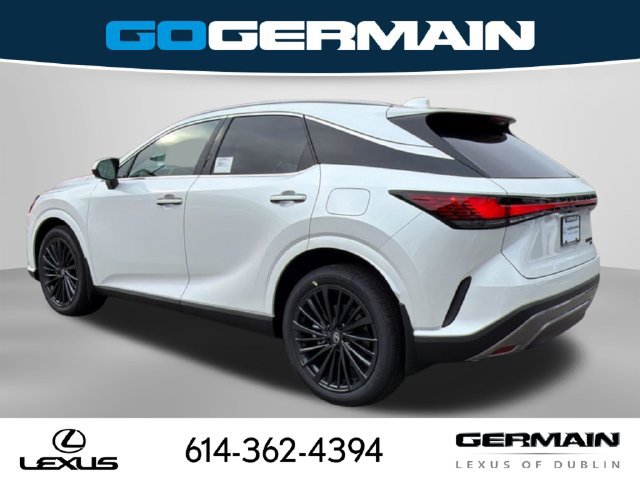 New 2026 Lexus RX 350 Premium w/ Convenience Package AWD/4WD image 10