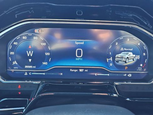 Used 2024 Chevrolet Silverado 1500 RST image 32