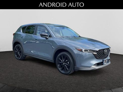 Used 2024 MAZDA CX-5 Carbon Edition AWD/4WD image 6