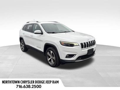 Used 2020 Jeep Cherokee Limited