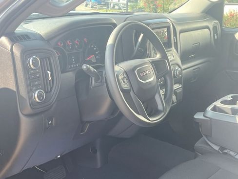 Used 2025 GMC Sierra 1500 Pro w/ Graphite Edition AWD/4WD image 11