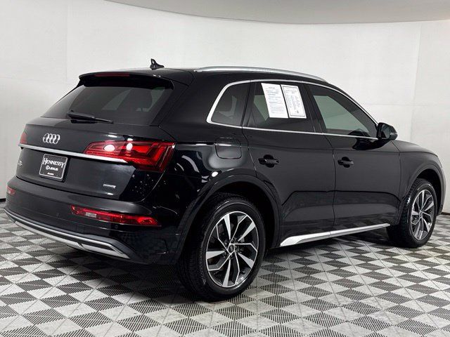Used 2021 Audi Q5 2.0T Premium Plus w/ Premium Plus Package AWD/4WD image 8