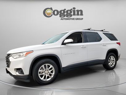 Used 2019 Chevrolet Traverse LT