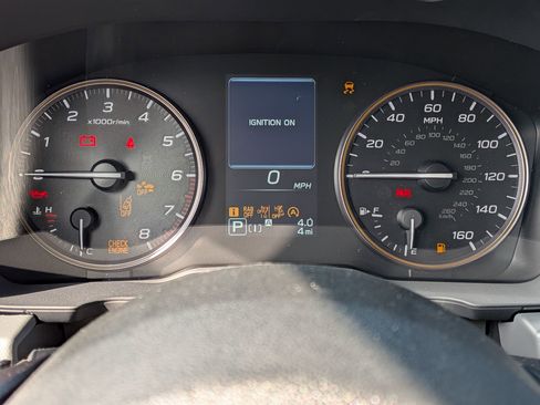 New 2026 Subaru Crosstrek 2.5i Wilderness AWD/4WD image 9
