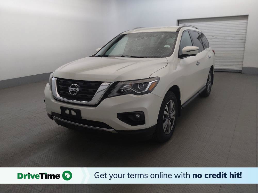 Used 2019 Nissan Pathfinder SL w/ Cargo Package AWD/4WD image 1