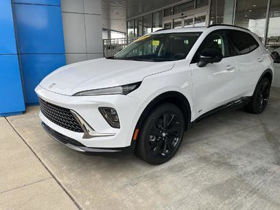 New 2025 Buick Envision Sport Touring