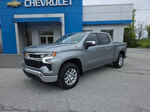 New 2026 Chevrolet Silverado 1500 LT AWD/4WD image 2