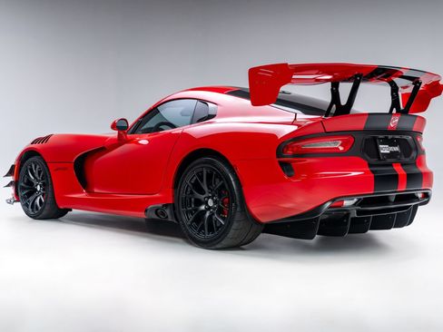 Used 2017 Dodge Viper GTC w/ ACR Package RWD image 8