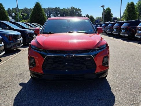 Used 2020 Chevrolet Blazer RS w/ LPO, Cargo Package FWD image 3
