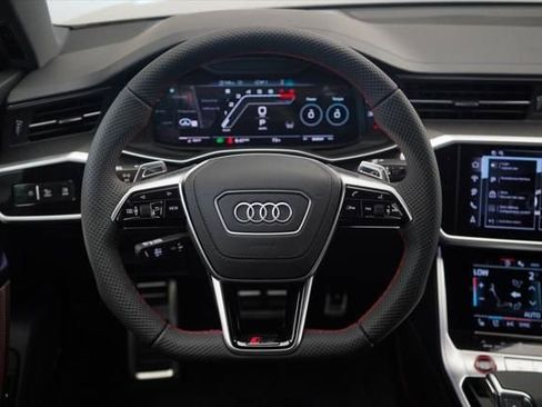 New 2026 Audi RS 7 Performance image 9