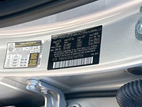 Certified 2026 Hyundai Tucson SE FWD image 30