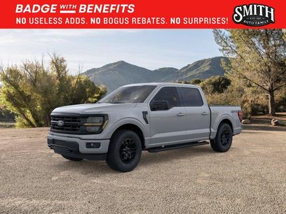 New 2026 Ford F150 XLT w/ XLT Black Appearance Package