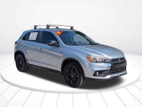 Used 2017 Mitsubishi Outlander Sport LE FWD image 10