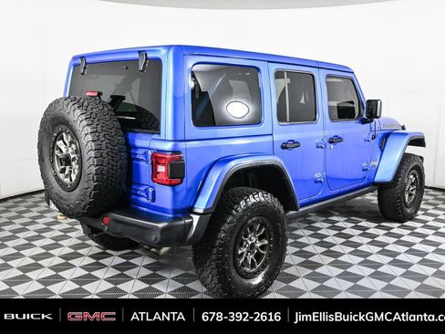 Used 2021 Jeep Wrangler Unlimited Rubicon w/ Dual Top Group image 29