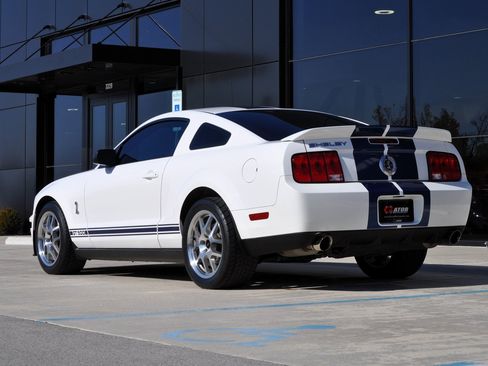 Used 2008 Ford Mustang Shelby GT500 image 6