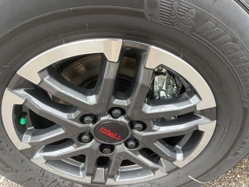 New 2026 Toyota Tacoma TRD Sport image 9