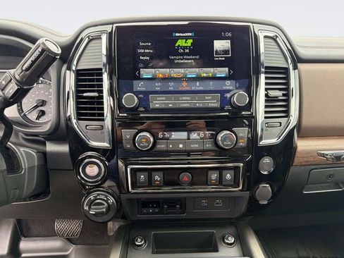 Used 2023 Nissan Titan Platinum Reserve w/ Moonroof Package image 31