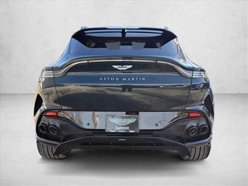 New 2026 Aston Martin DBX 707 image 4