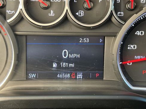 Used 2023 Chevrolet Silverado 2500 LT image 35