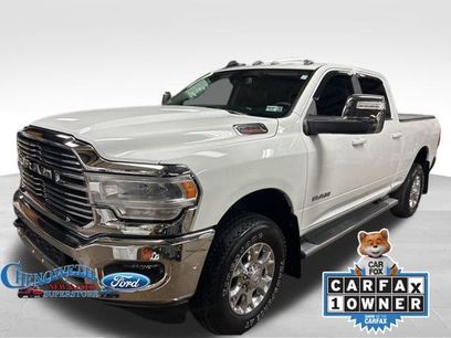 Used 2024 RAM 2500 Laramie w/ Snow Chief Group