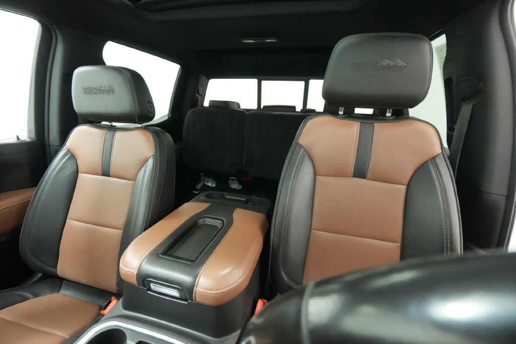 Used 2021 Chevrolet Silverado 1500 High Country w/ LPO, Dark Essentials Package AWD/4WD image 16