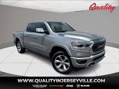 Used 2022 RAM 1500 Limited w/ Bed Utility Group