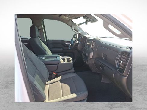 Used 2023 Chevrolet Silverado 1500 Custom Trail Boss w/ LPO, Dark Essentials Package image 11