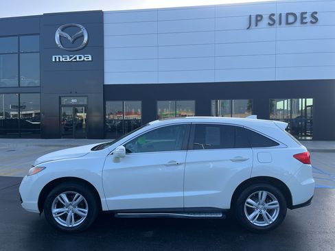 Used 2014 Acura RDX AWD image 2