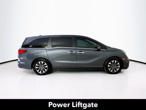Used 2024 Honda Odyssey EX-L image 9