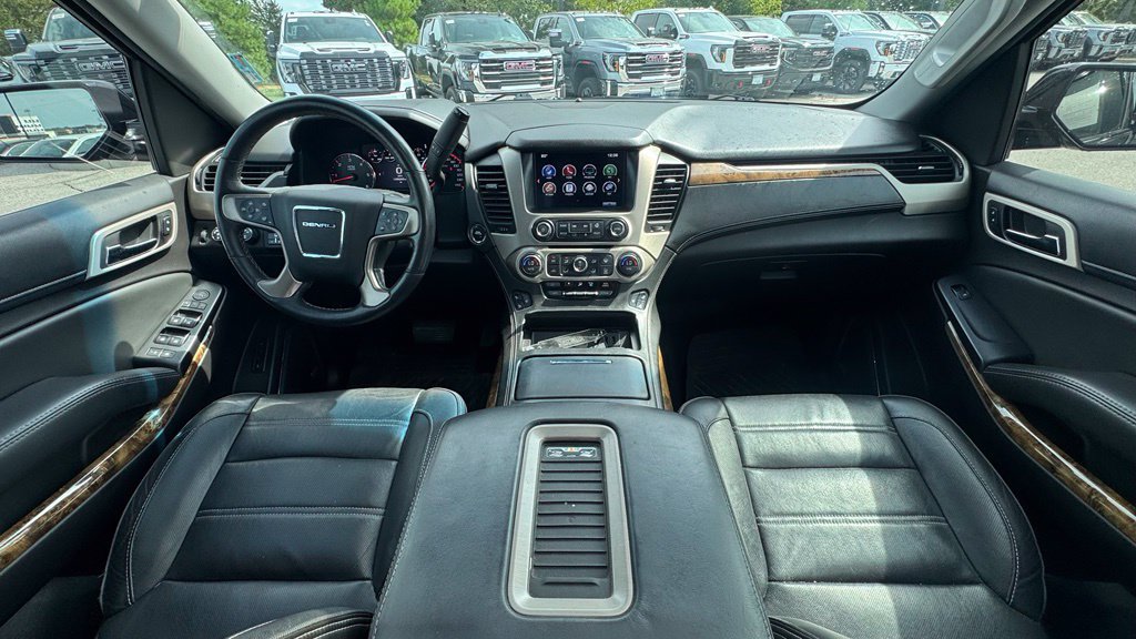 Used 2016 GMC Yukon Denali AWD/4WD image 15