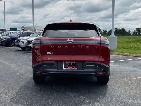 New 2025 Nissan Murano SL image 5