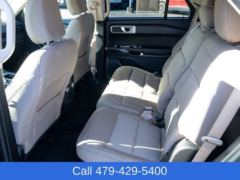 Used 2021 Ford Explorer 4WD image 28