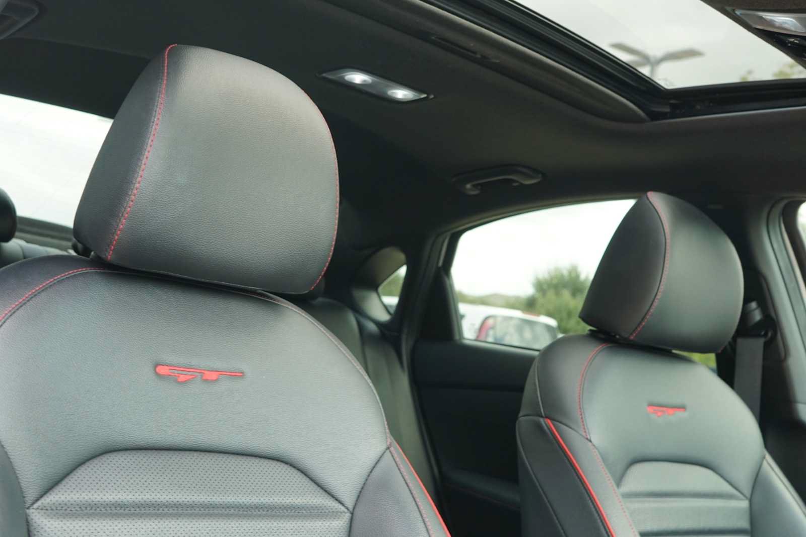 Certified 2023 Kia Forte GT w/ GT2 Package FWD image 24