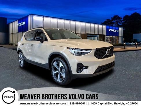 New 2026 Volvo XC40 B4 Plus w/ Protection Package Premier image 1
