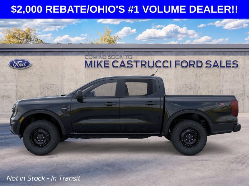 New 2026 Ford Ranger XL AWD/4WD image 3