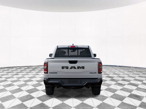 New 2026 RAM 1500 Laramie AWD/4WD image 11
