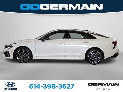 Used 2025 Kia K5 GT-Line w/ GT-Line Premium Package FWD image 12