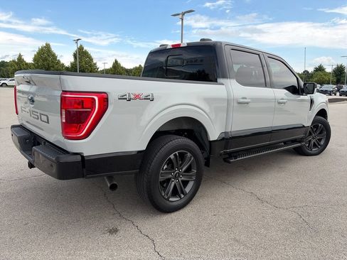Used 2023 Ford F150 XLT w/ Equipment Group 302A High AWD/4WD image 7