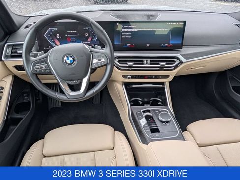 Used 2023 BMW 330i xDrive Sedan w/ Convenience Package AWD/4WD image 20