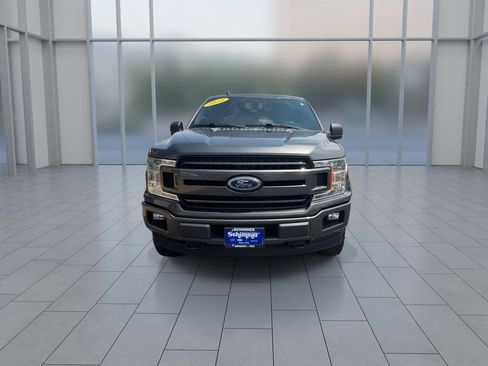 Used 2018 Ford F150 XLT w/ Equipment Group 302A Luxury AWD/4WD image 3
