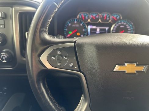 Used 2015 Chevrolet Silverado 2500 LTZ w/ Custom Sport Edition image 22