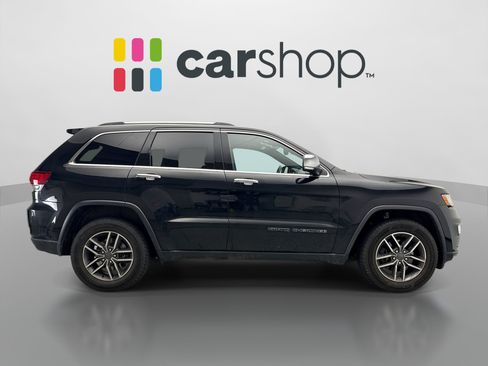 Used 2020 Jeep Grand Cherokee Limited w/ Luxury Group II AWD/4WD image 6