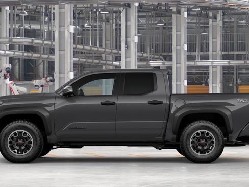New 2026 Toyota Tacoma TRD Off-Road AWD/4WD image 4