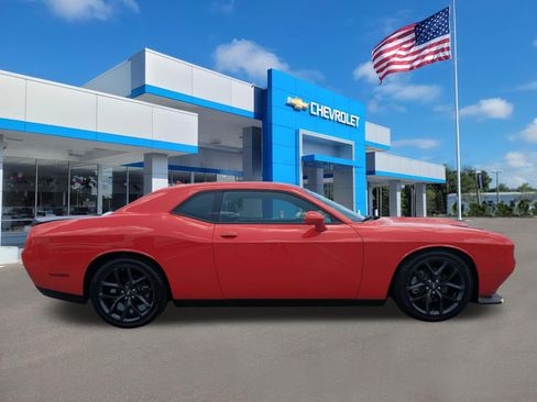 Used 2023 Dodge Challenger GT w/ Plus Package RWD image 2