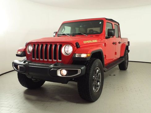 Used 2020 Jeep Gladiator Overland AWD/4WD image 1