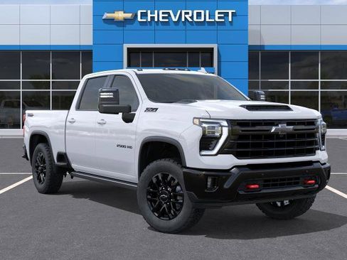 New 2026 Chevrolet Silverado 2500 LTZ w/ LTZ Plus Package AWD/4WD image 31