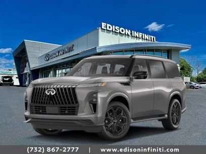 New 2026 INFINITI QX80 4WD w/ Sport Exterior Package