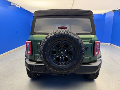 Used 2022 Ford Bronco Wildtrak AWD/4WD image 6